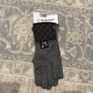 Isotoner touchscreen compatible gloves